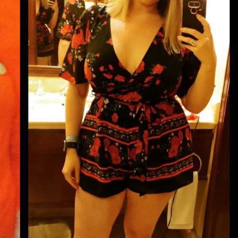 Summer Romper!